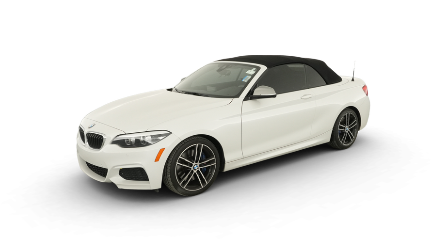 2019 BMW 2 Series