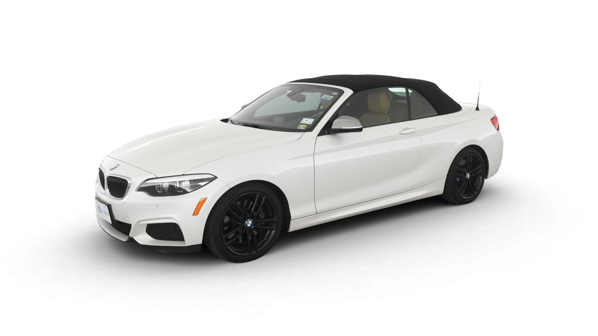 2019 BMW 2 Series vehicle photo