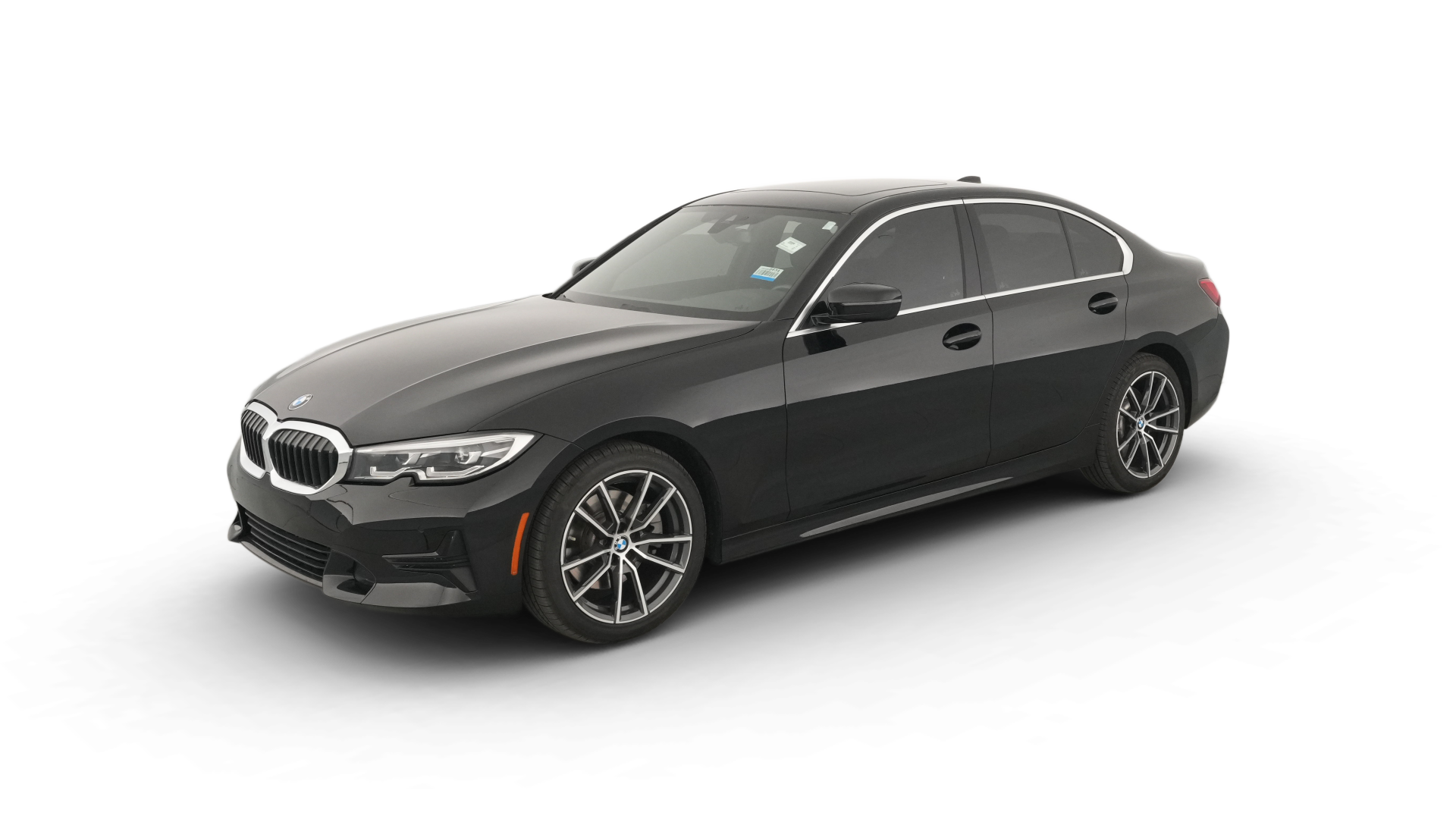 2019 BMW 3 Series vehicle photo