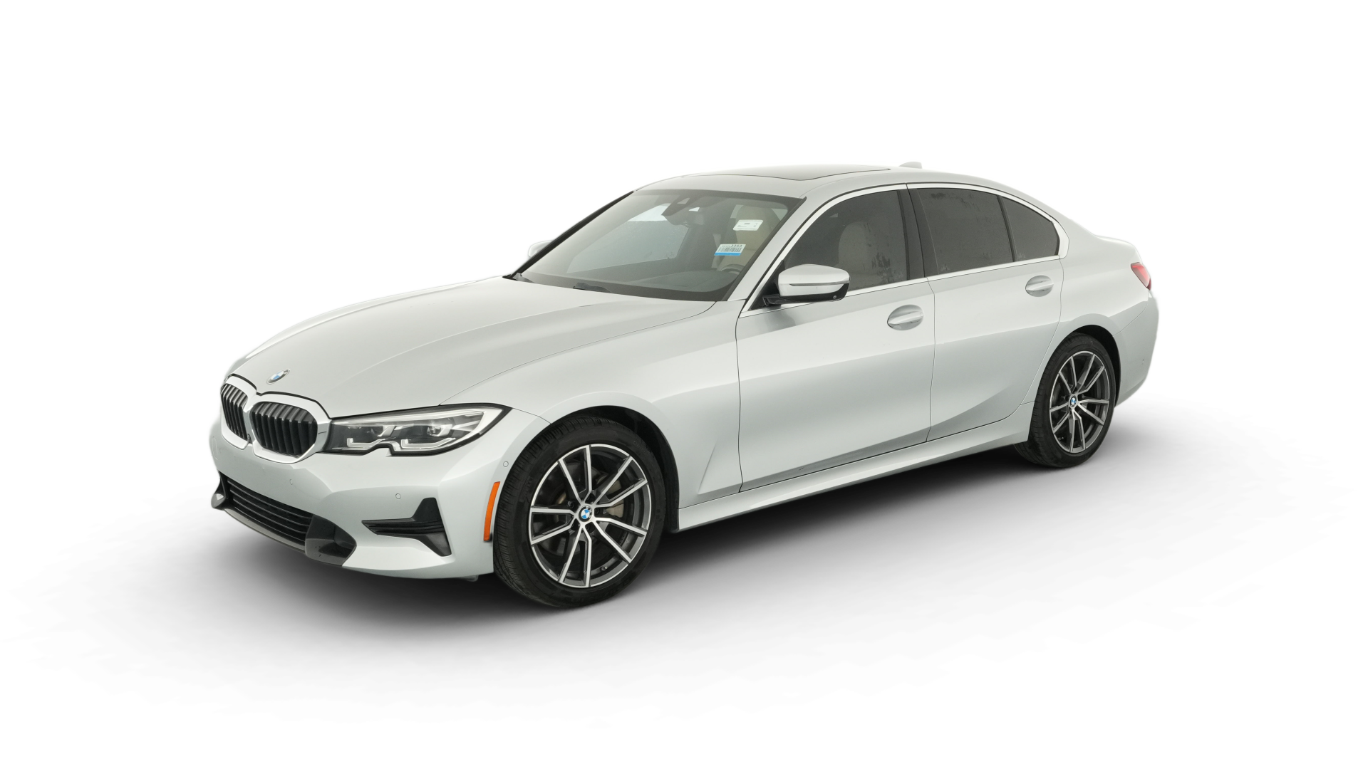 2019 BMW 3 Series vehicle photo