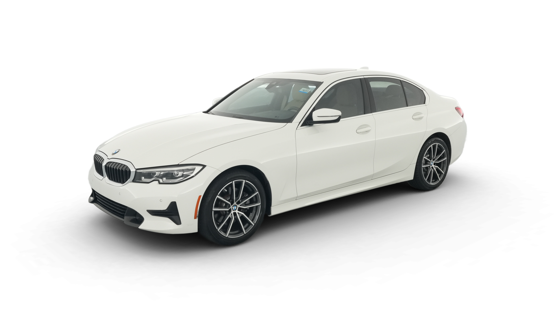 2019 BMW 3 Series vehicle photo