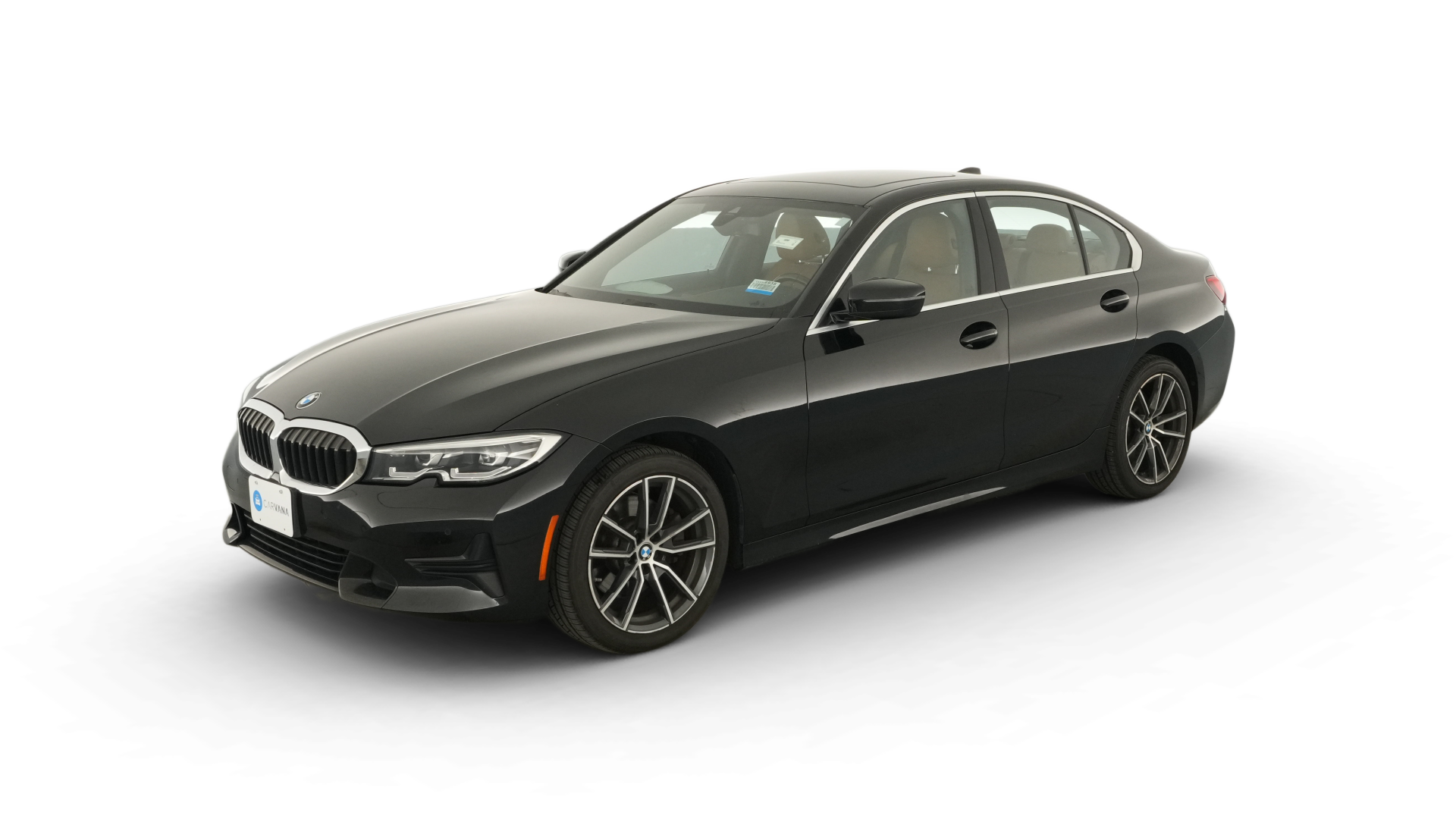 2019 BMW 3 Series vehicle photo