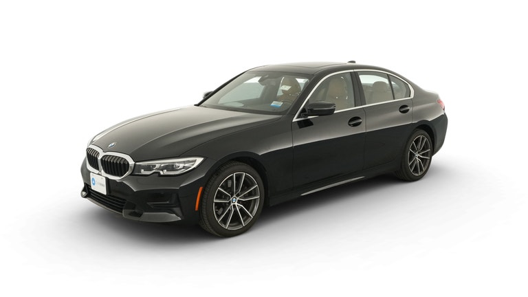 2019 BMW 3 Series vehicle photo