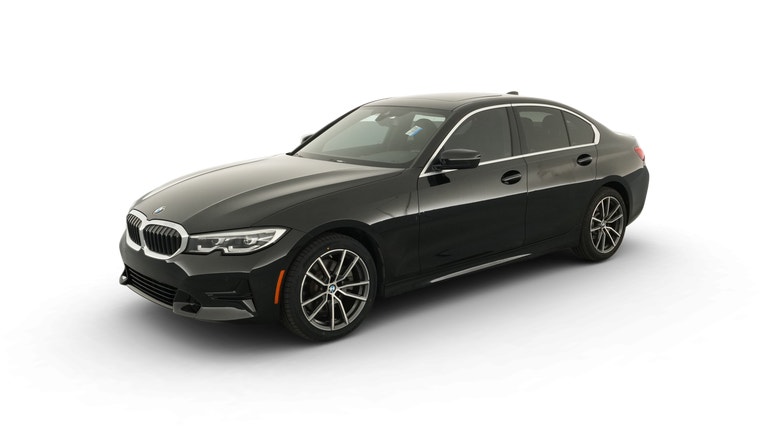 2019 BMW 3 Series vehicle photo