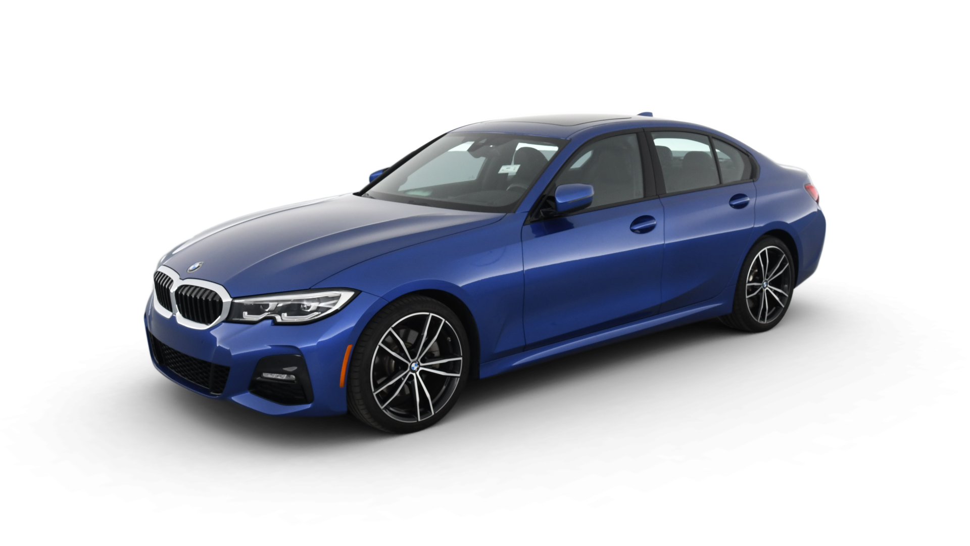 2019 BMW 3 Series 330i