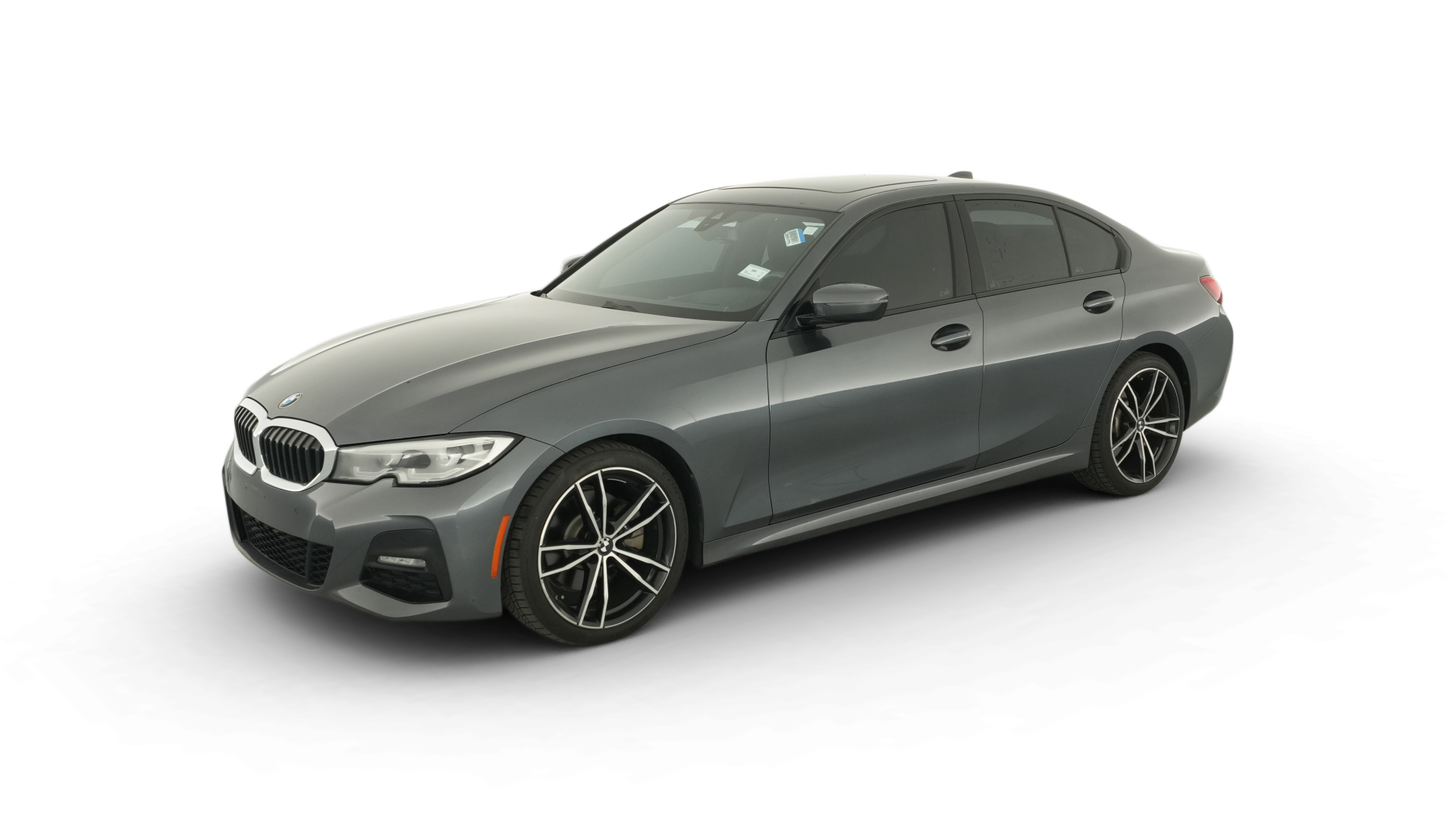 2019 BMW 3 Series vehicle photo