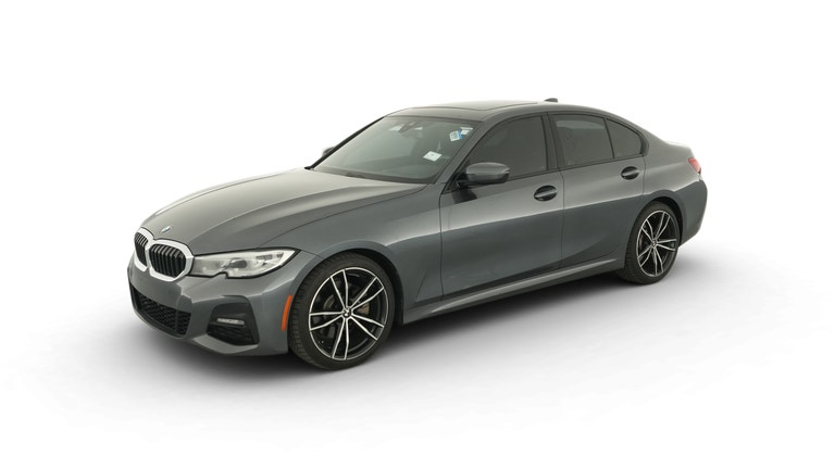 2019 BMW 3 Series vehicle photo
