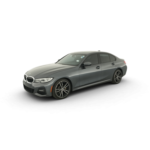 2019 BMW 3 Series