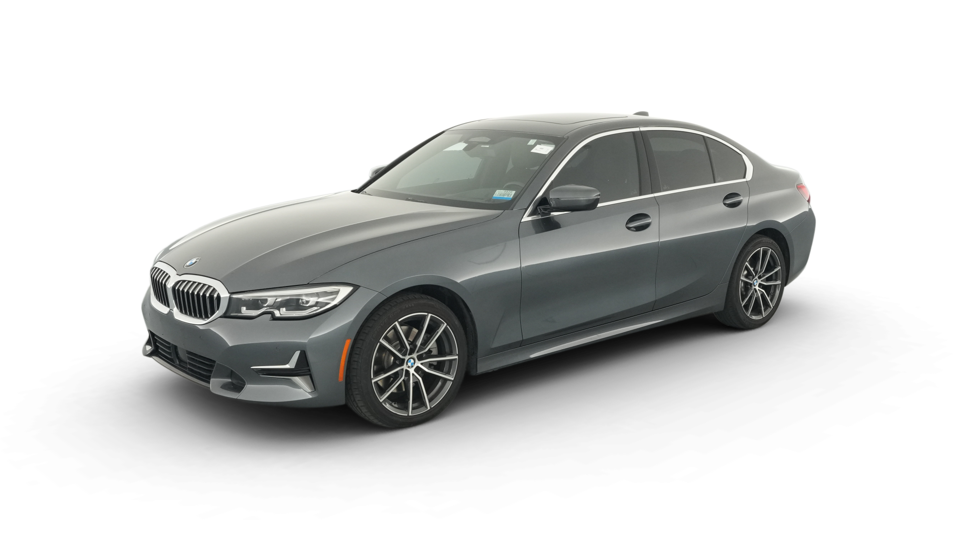 2019 BMW 3 Series vehicle photo