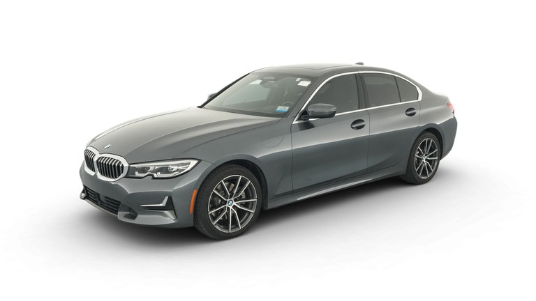2019 BMW 3 Series vehicle photo
