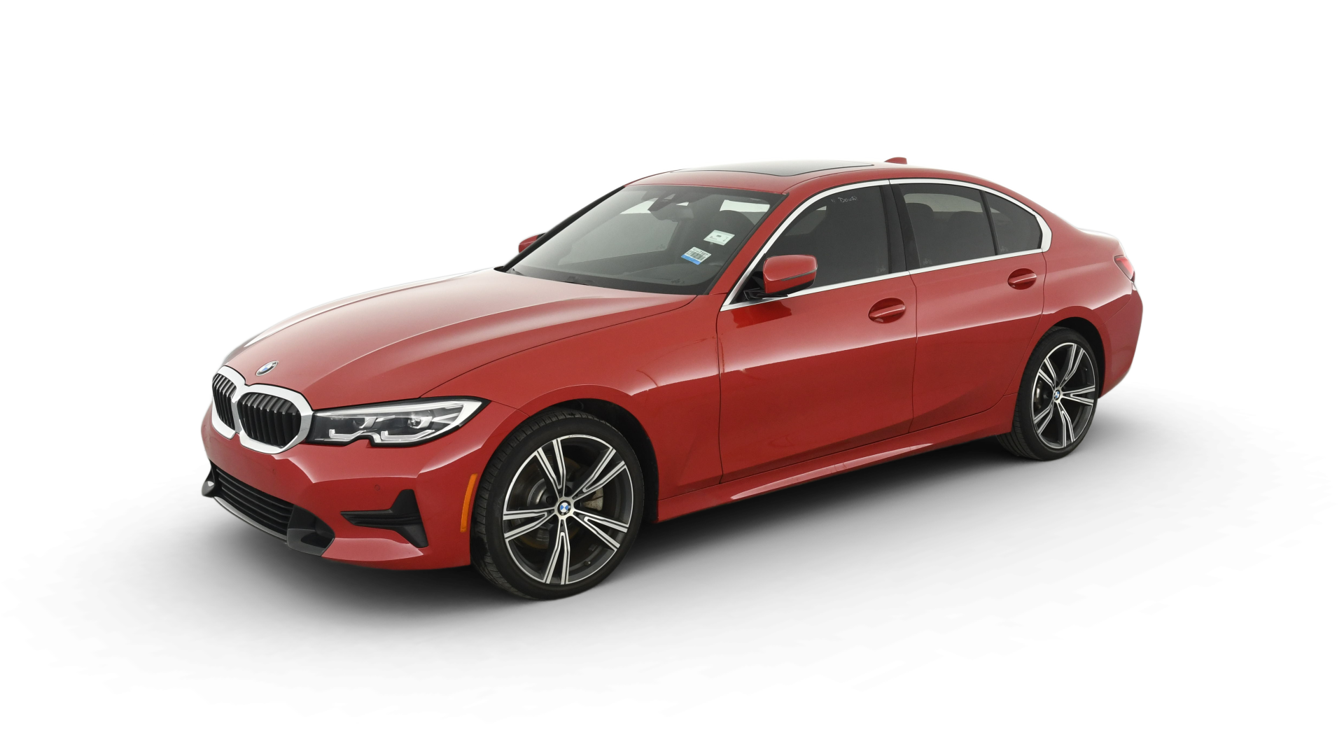 2019 BMW 3 Series vehicle photo