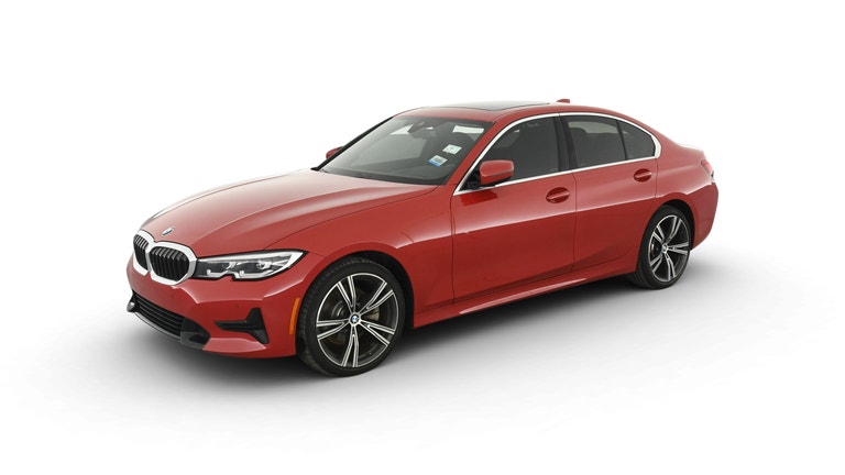 2019 BMW 3 Series vehicle photo