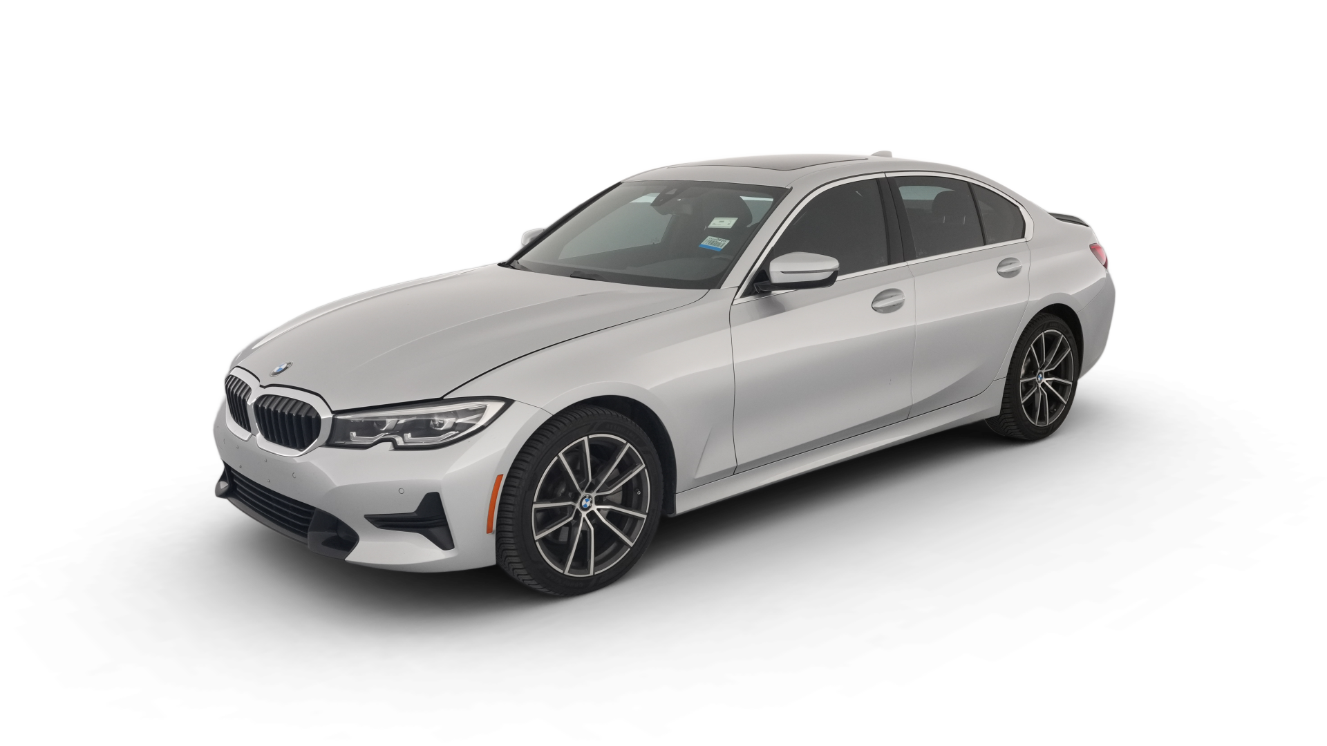 2019 BMW 3 Series vehicle photo