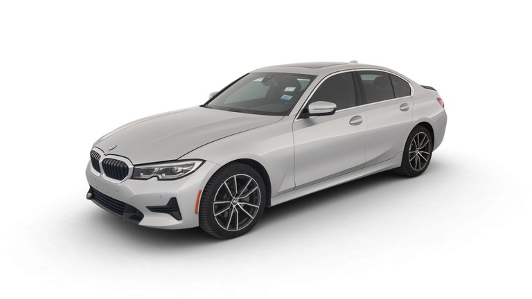 2019 BMW 3 Series vehicle photo