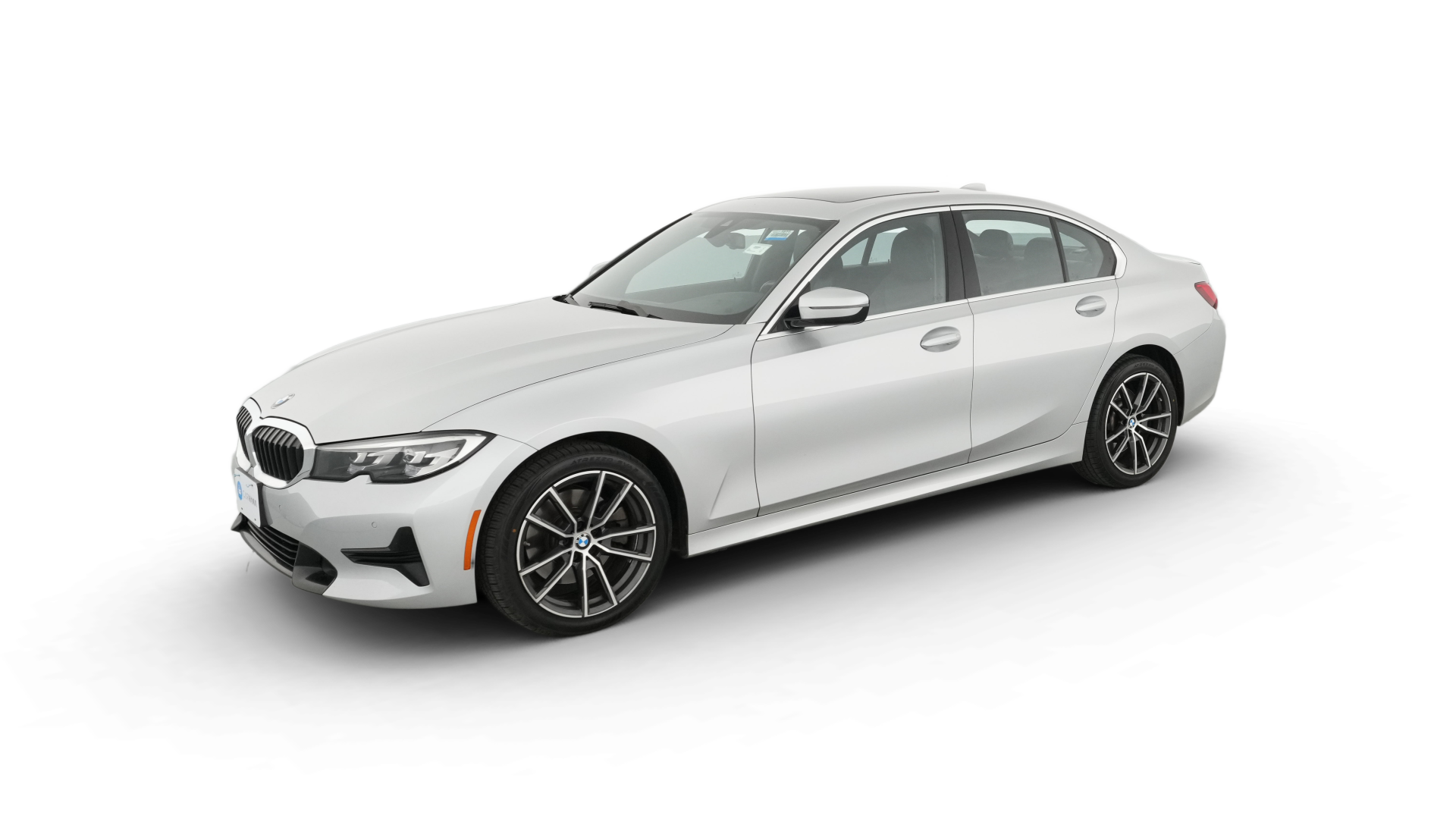 2019 BMW 3 Series vehicle photo