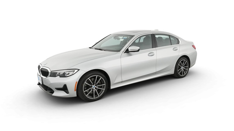 2019 BMW 3 Series vehicle photo