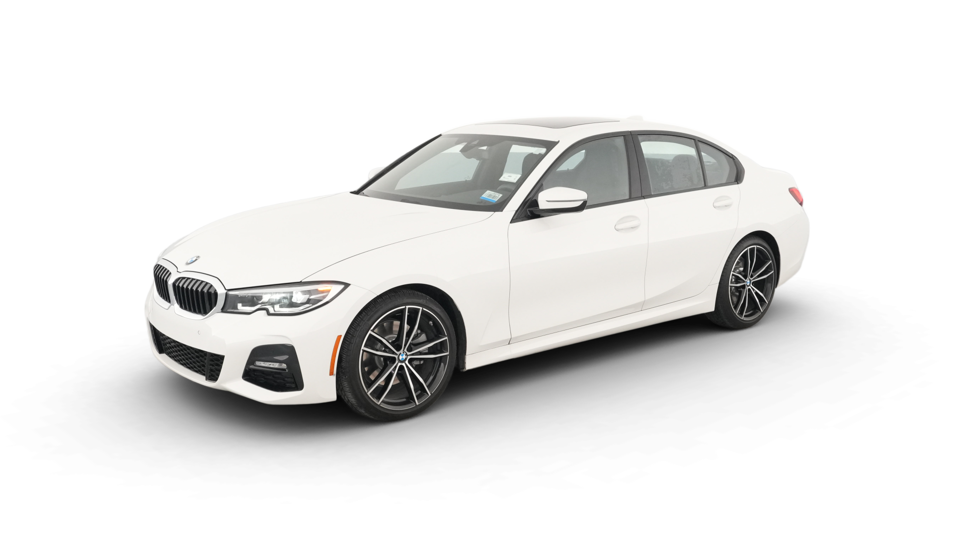 2019 BMW 3 Series vehicle photo