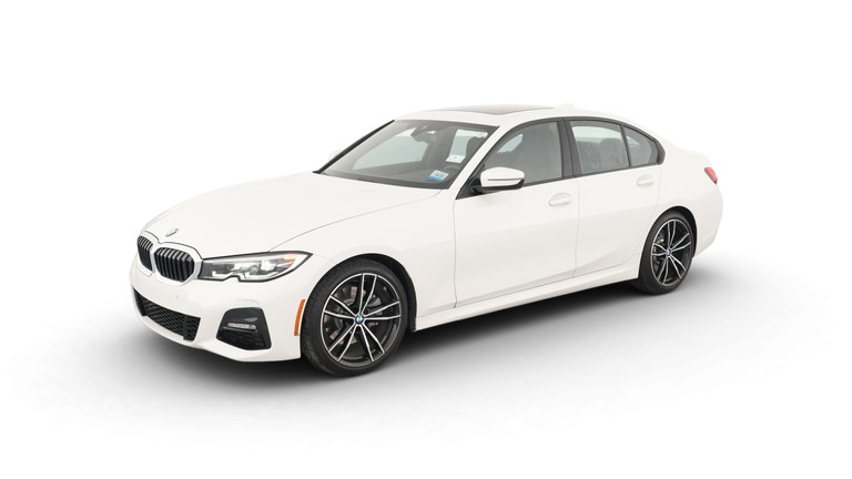 2019 BMW 3 Series vehicle photo
