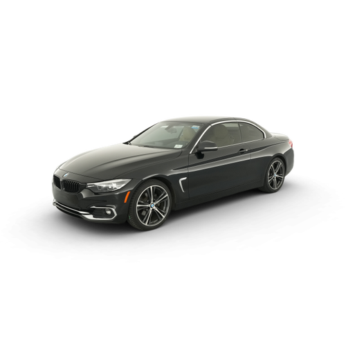 2019 BMW 4 Series