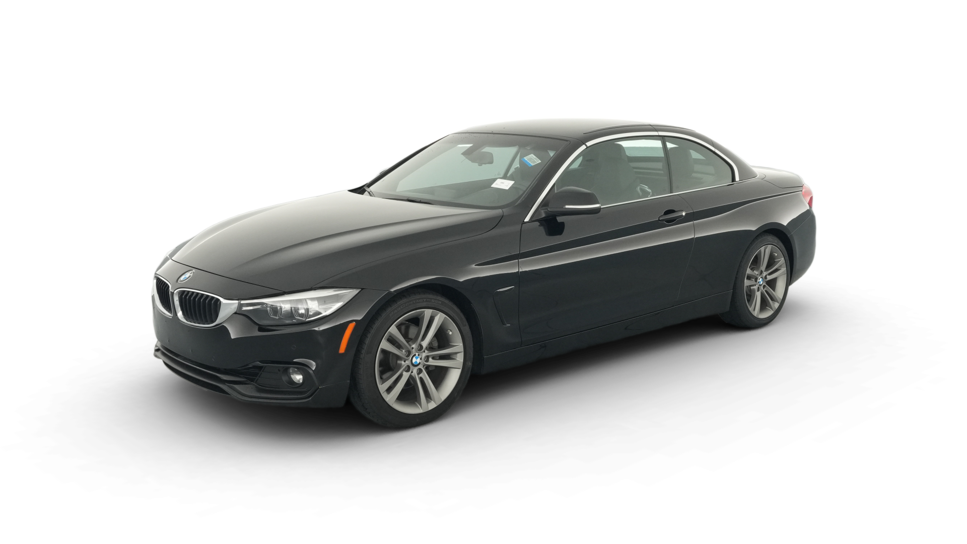 2019 BMW 4 Series vehicle photo