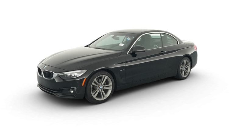 2019 BMW 4 Series vehicle photo