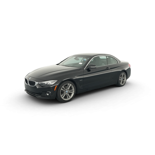 2019 BMW 4 Series