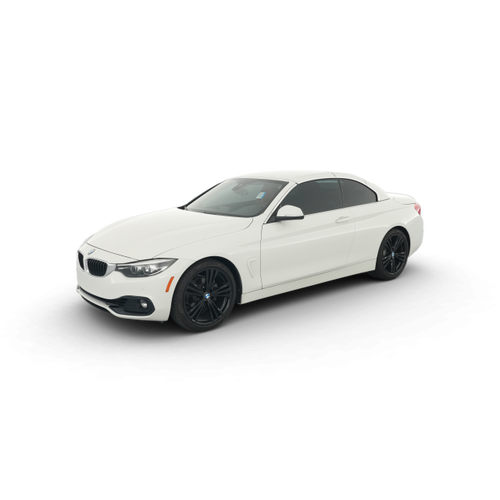 2019 BMW 4 Series