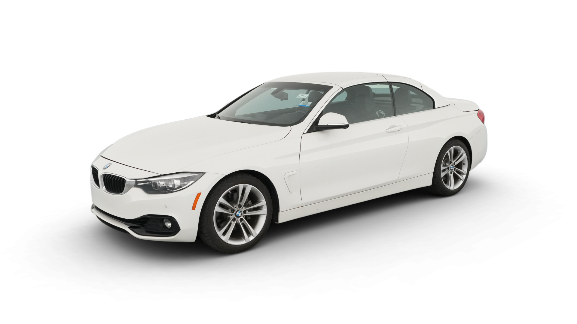 2019 BMW 4 Series vehicle photo