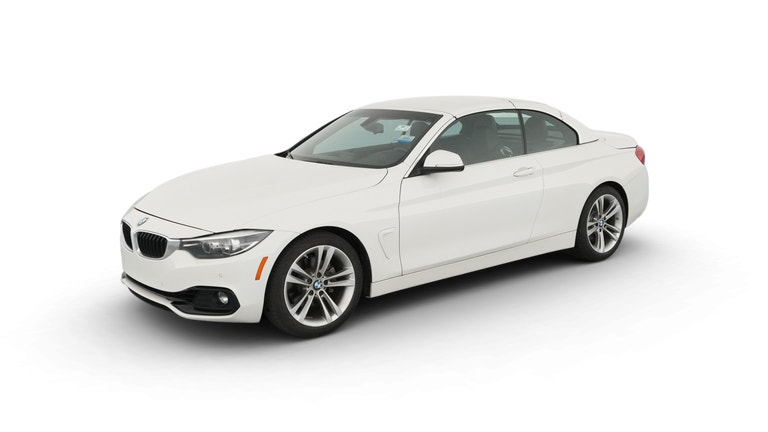 2019 BMW 4 Series vehicle photo