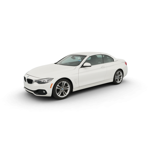 2019 BMW 4 Series