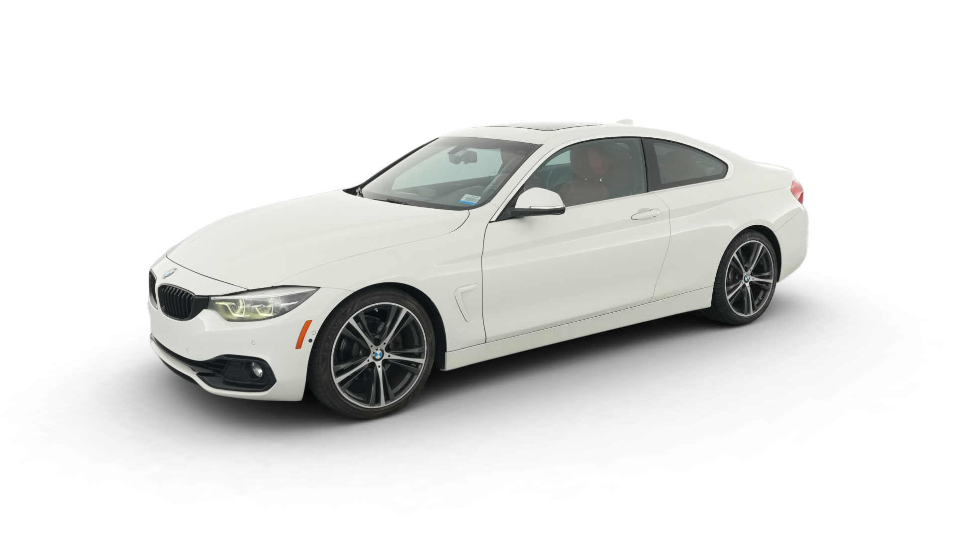 2019 BMW 4 Series vehicle photo