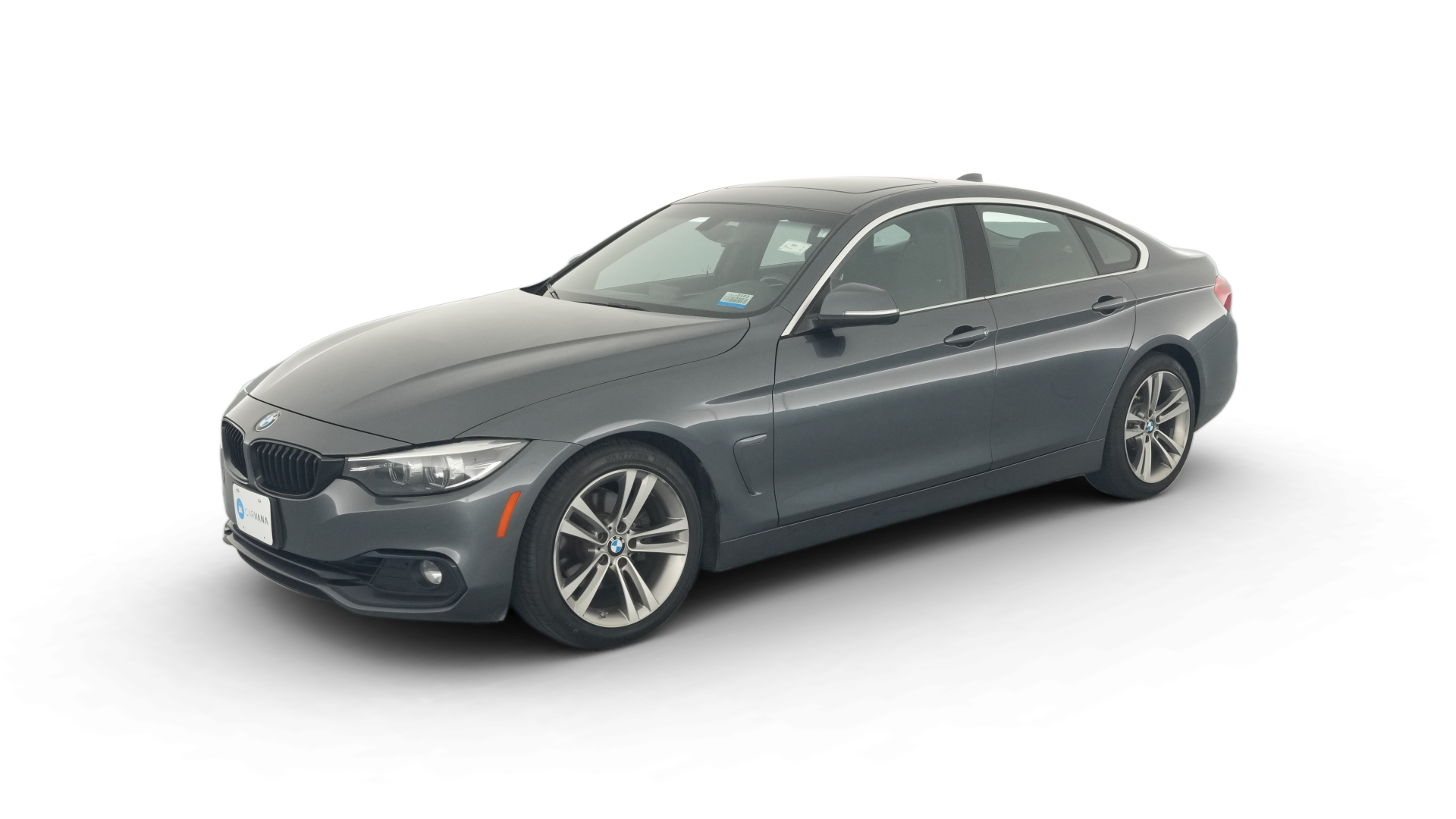 2019 BMW 4 Series vehicle photo
