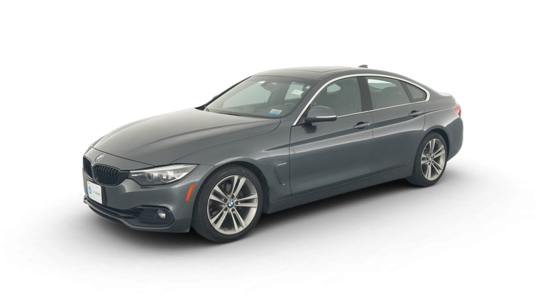 2019 BMW 4 Series vehicle photo