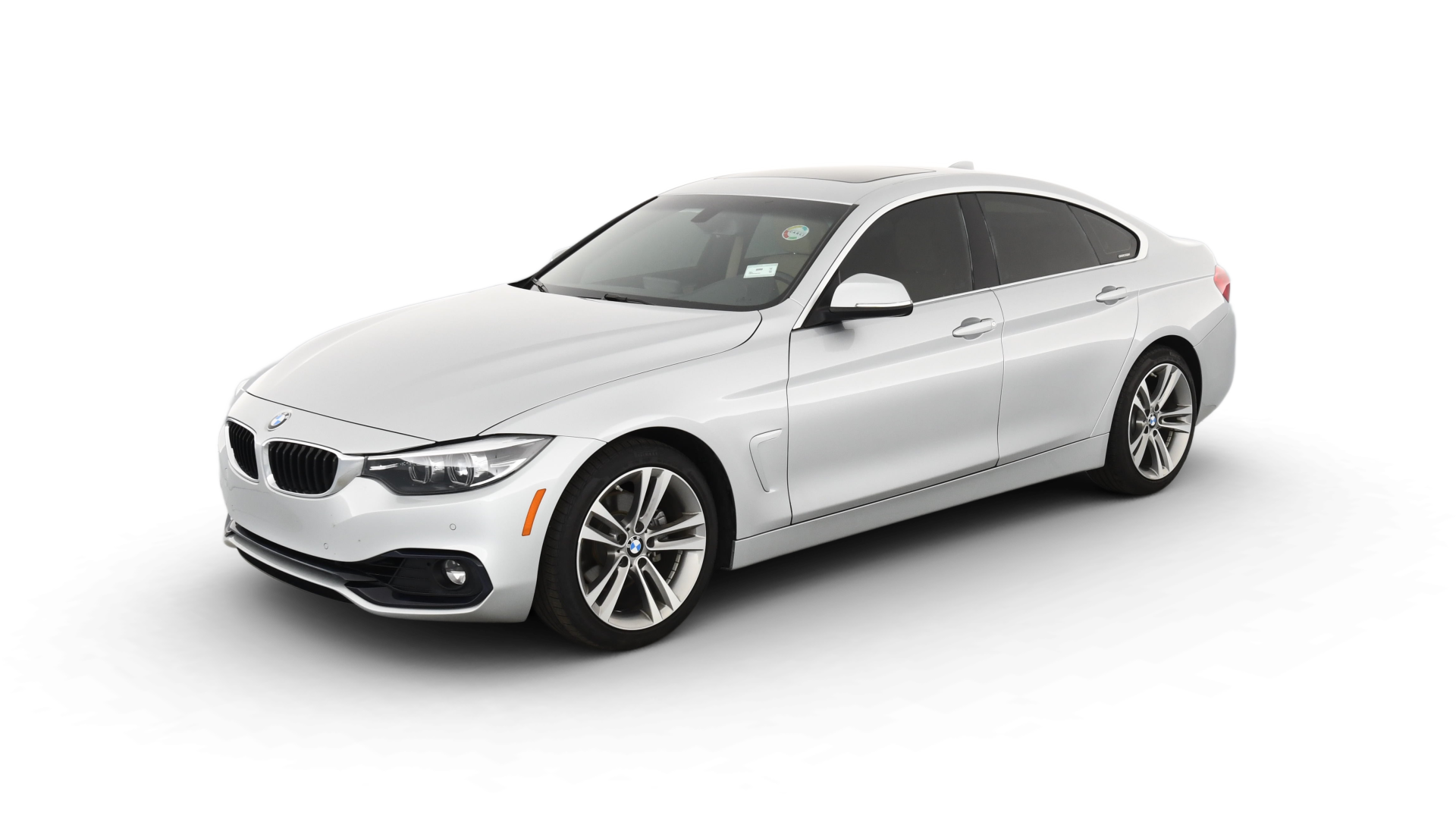 2019 BMW 4 Series