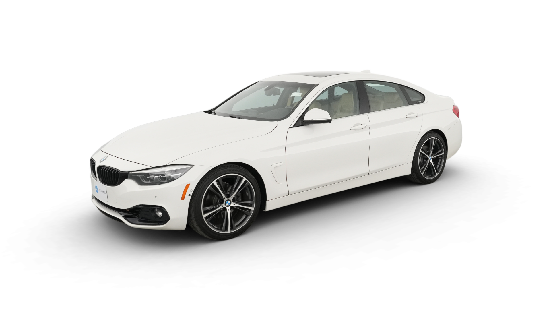 2019 BMW 4 Series