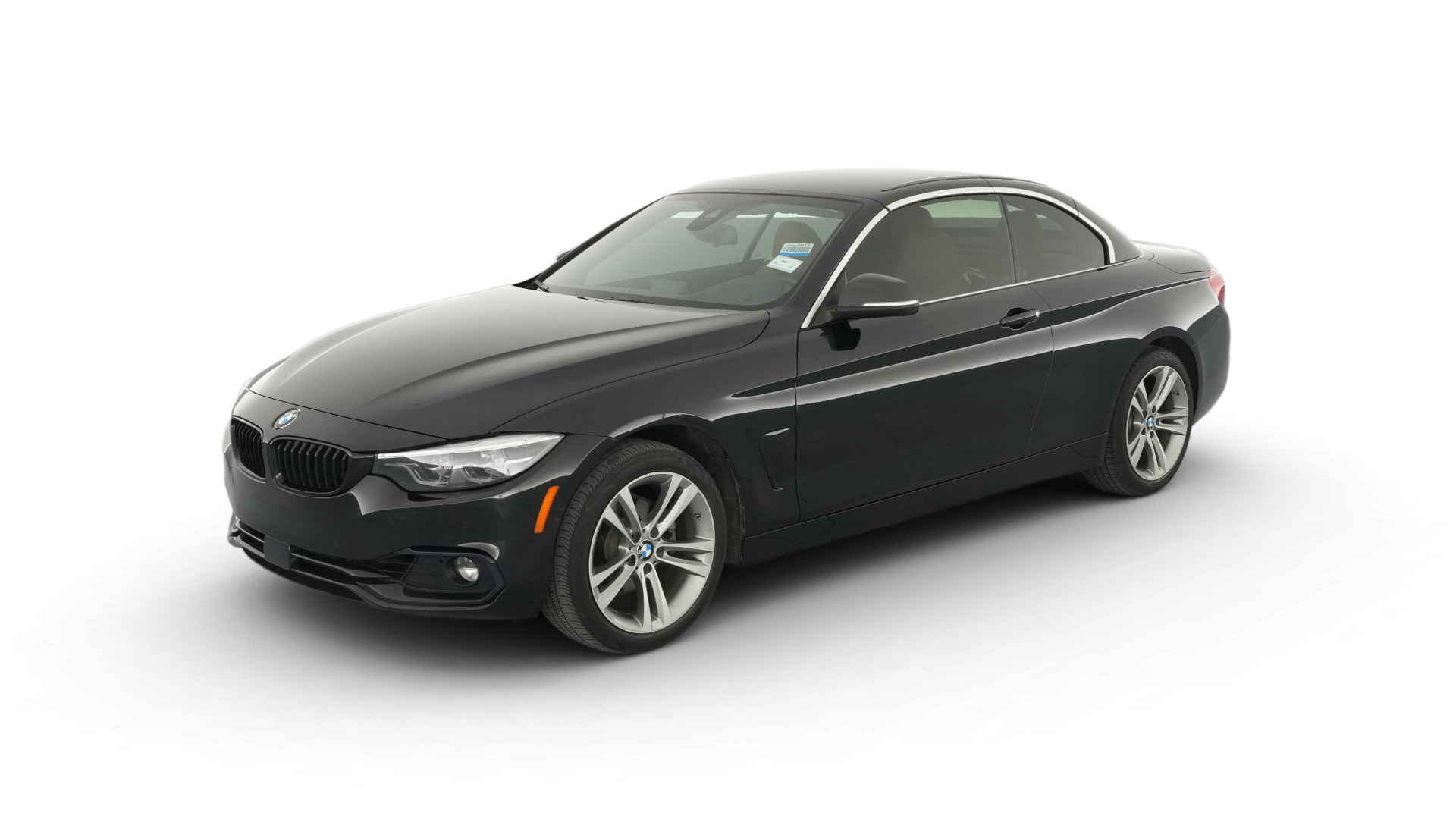 2019 BMW 4 Series vehicle photo
