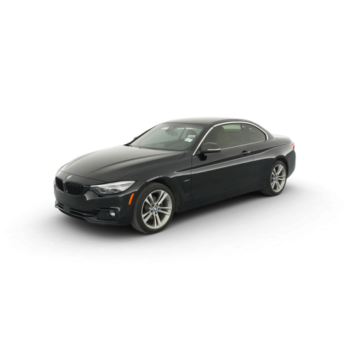 2019 BMW 4 Series
