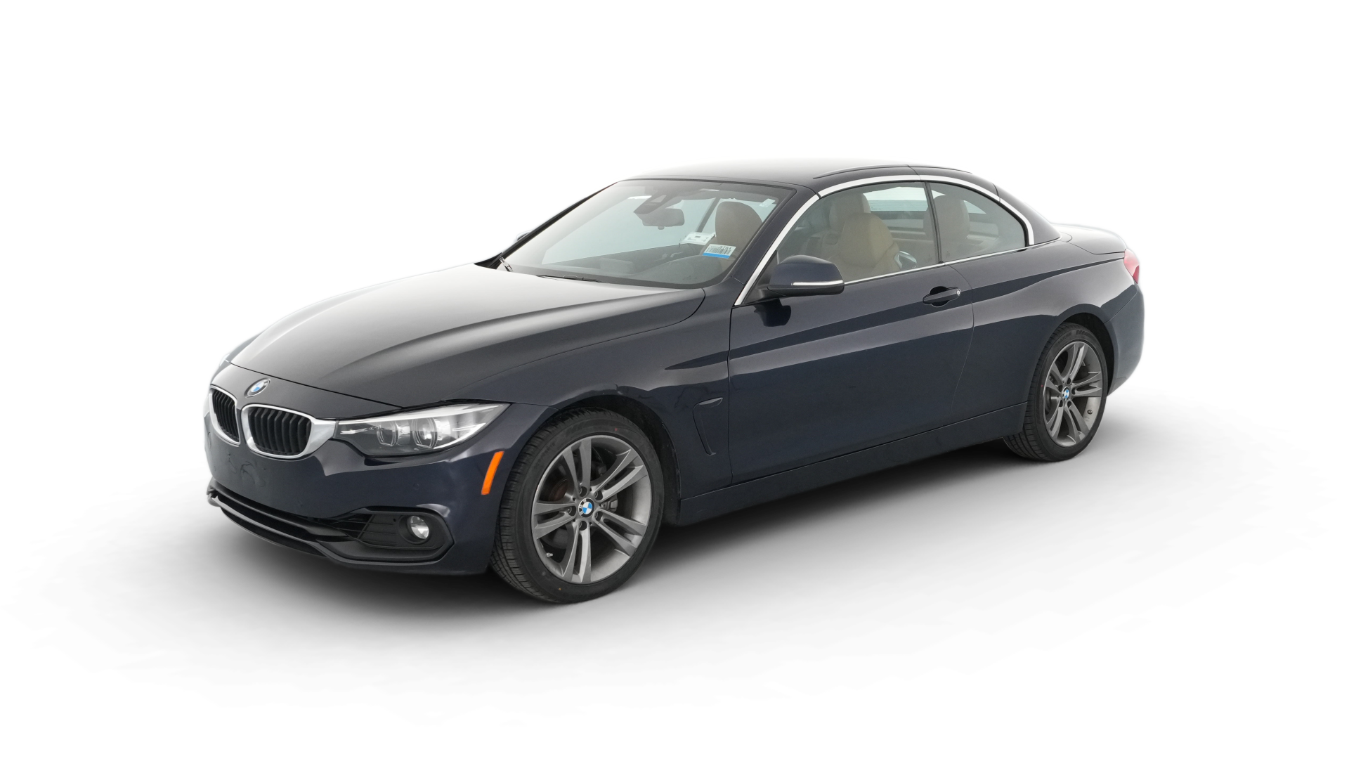 2019 BMW 4 Series vehicle photo