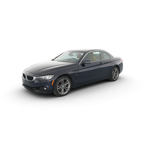 2019 BMW 4 Series