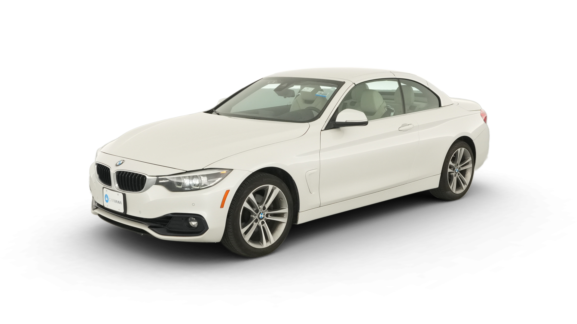 2019 BMW 4 Series vehicle photo