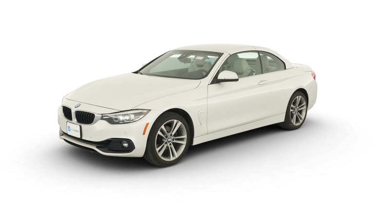 2019 BMW 4 Series vehicle photo