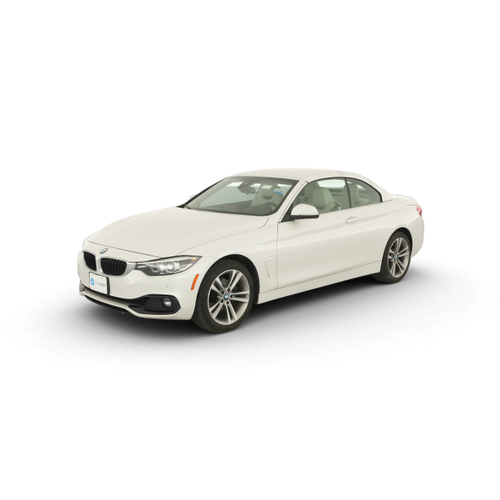2019 BMW 4 Series