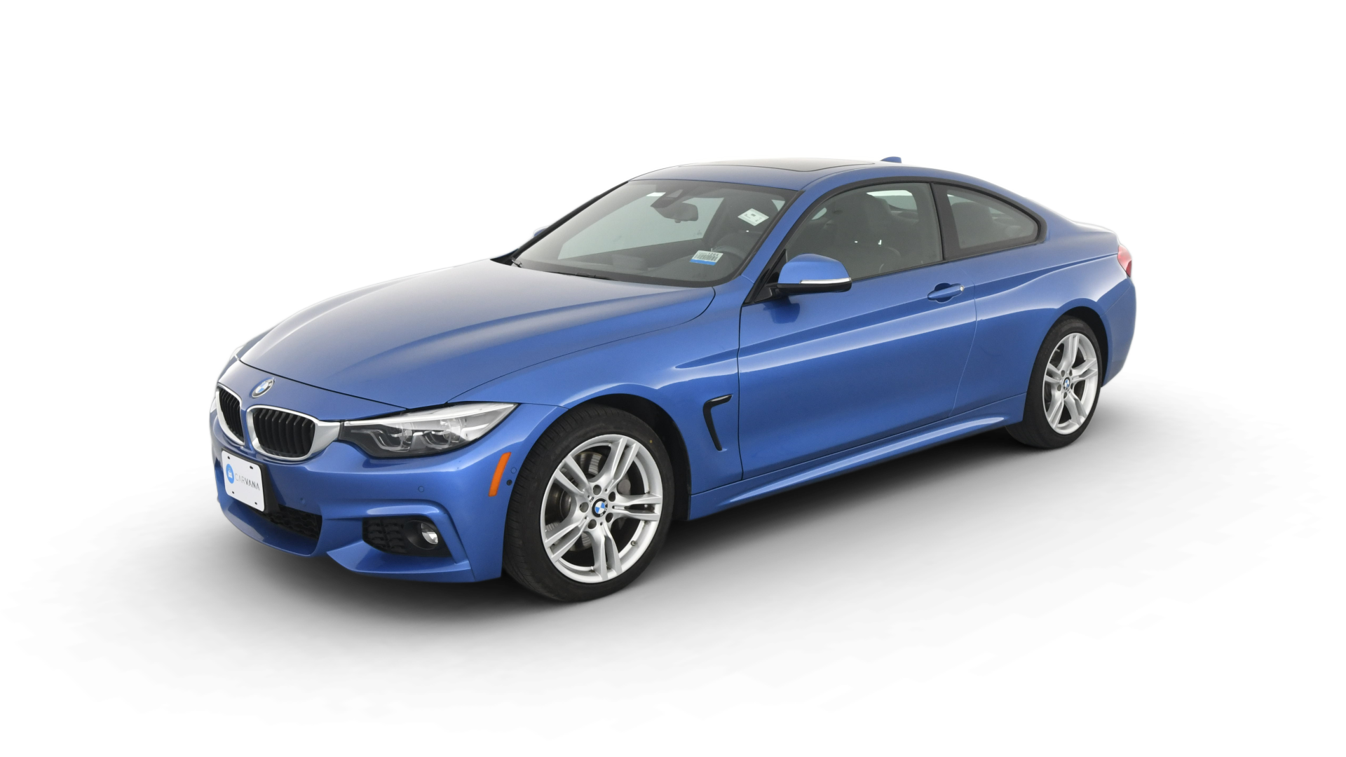 2019 BMW 4 Series 430i