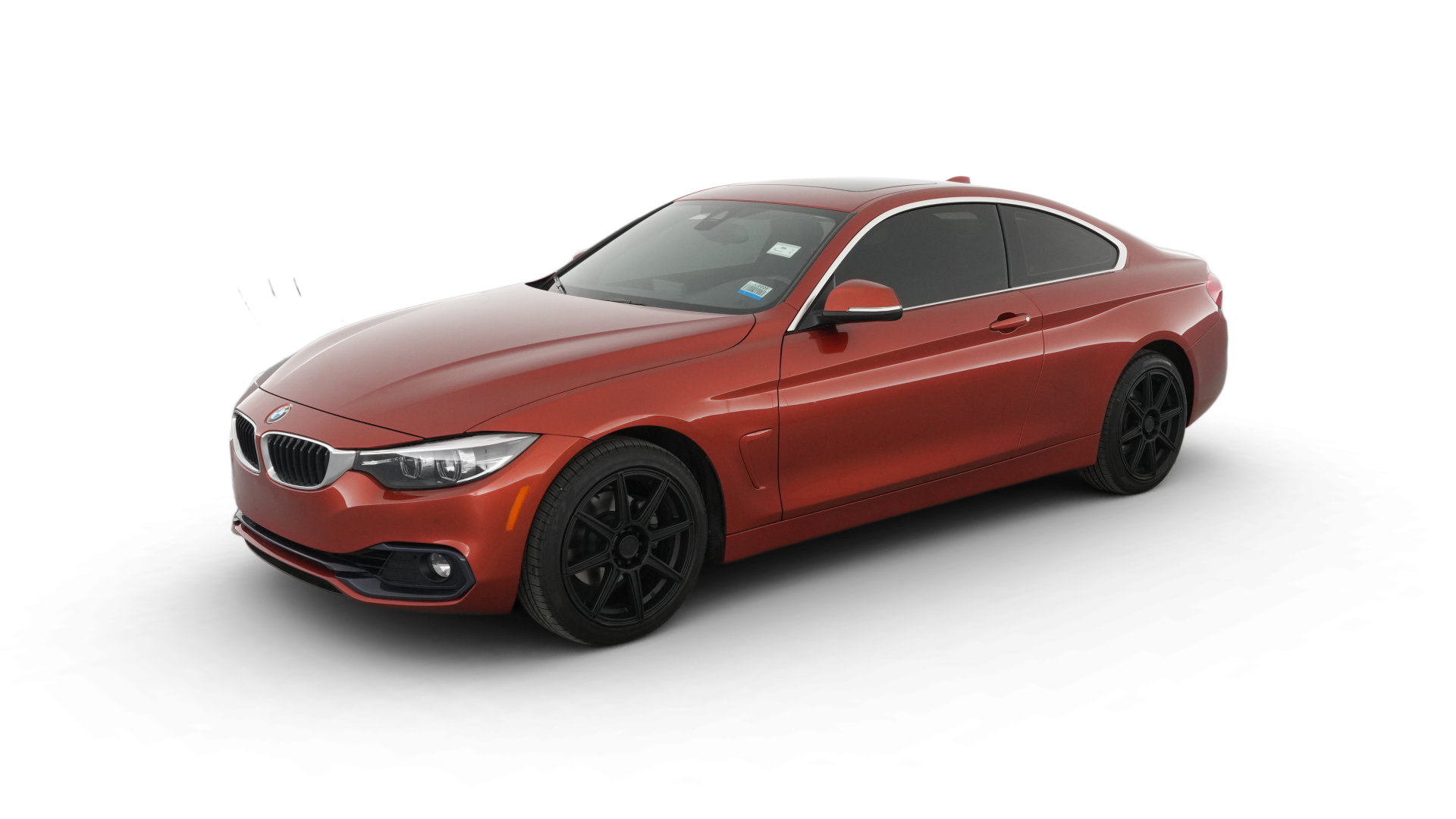 2019 BMW 4 Series