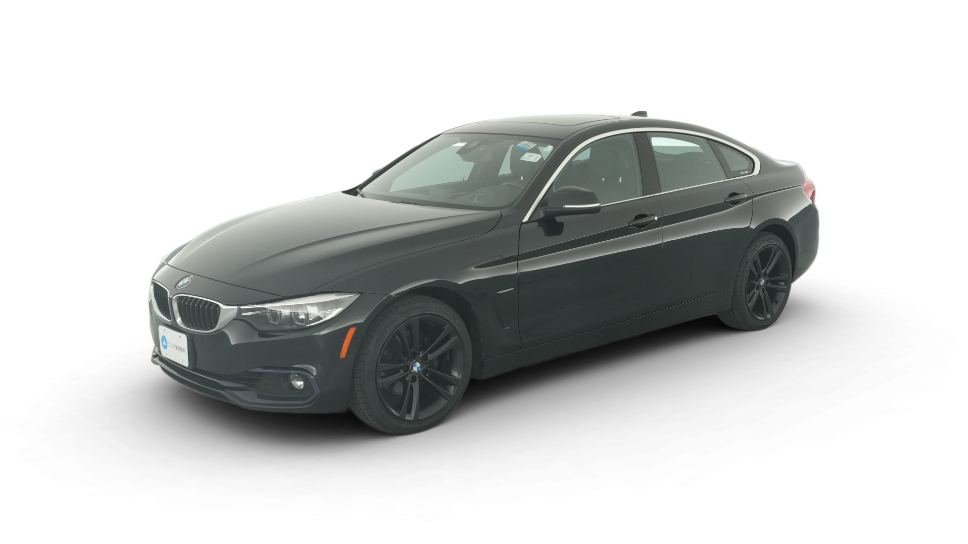 2019 BMW 4 Series vehicle photo