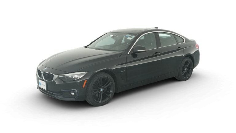 2019 BMW 4 Series vehicle photo