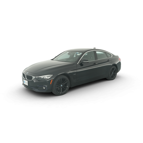 2019 BMW 4 Series