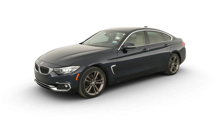2019 BMW 4 Series vehicle photo