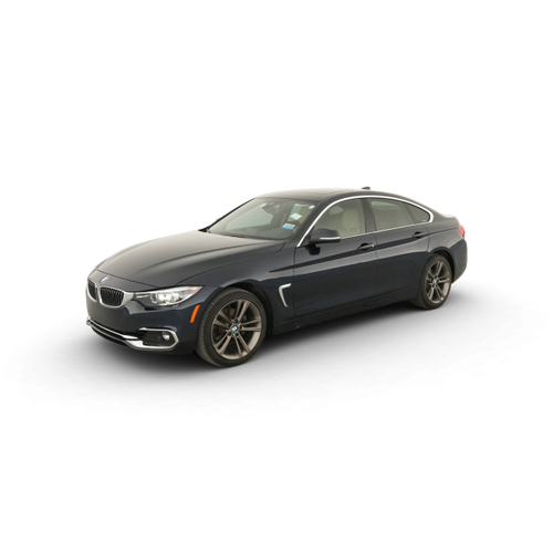 2019 BMW 4 Series