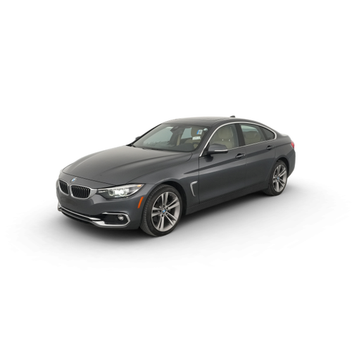 2019 BMW 4 Series